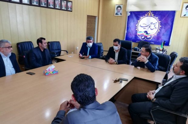 برگشت به کار کارگران و پرداخت حقوق عقب افتاده فروردین و اردیبهشت ماه مصوب گردید