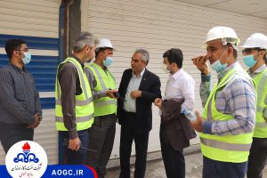 حضور و ارائه خدمات لجستیکی شرکت نفت و گاز اروندان در امدادرسانی به سانحه ساختمان متروپل آبادان 9 02