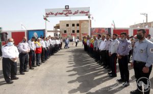 شهردار اهواز در آیین افتتاح ایستگاه آتش نشانی شهدای ملاشیه تاکید کرد: تلاش مضاعف برای ارتقا خدمات در مناطق محروم 10 1T6A7470