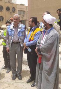 حضور شبانه روزی گروه های عملیاتی شرکت توزیع برق خوزستان در محل حادثه ساختمان متروپل آبادان 2 30e9558b 5e6d 427c 8f54 f8a46ff44a88